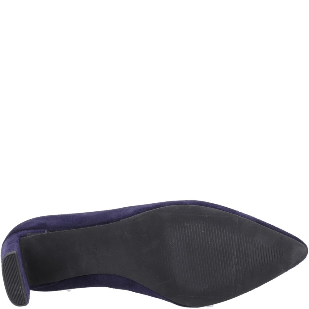 Hush Puppies Olivia Court Shoes