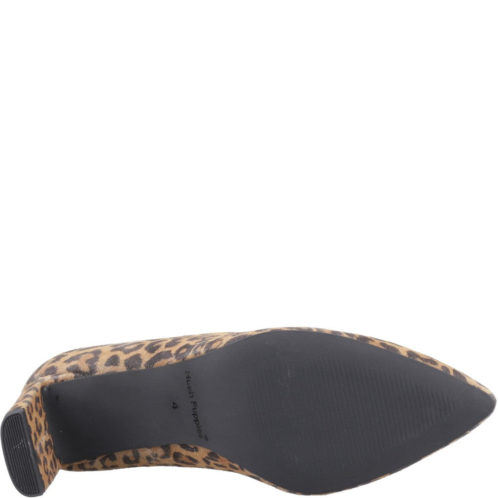 Hush Puppies Olivia Court Shoes