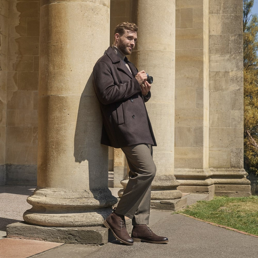 Hush Puppies Ricky Boots