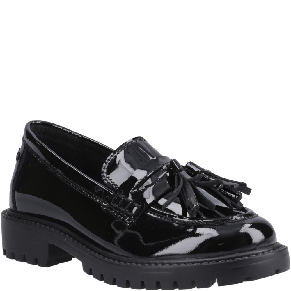 Hush Puppies Scarpa da casa Argento