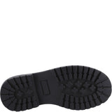 Hush Puppies Abigail Patent Senior School Shoes