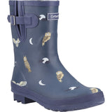 Cotswold Woodland Mid Wellingtons