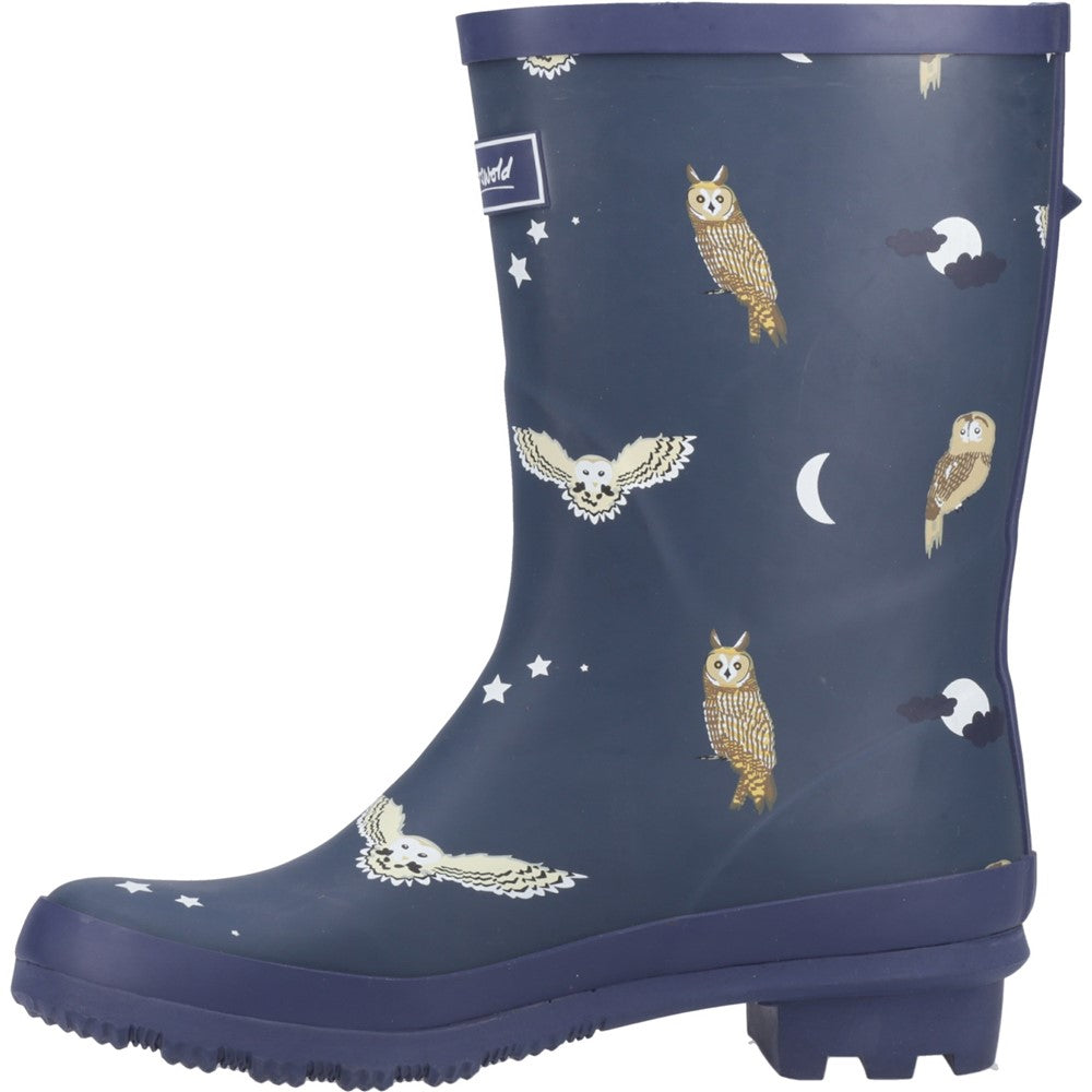 Cotswold Woodland Mid Wellingtons
