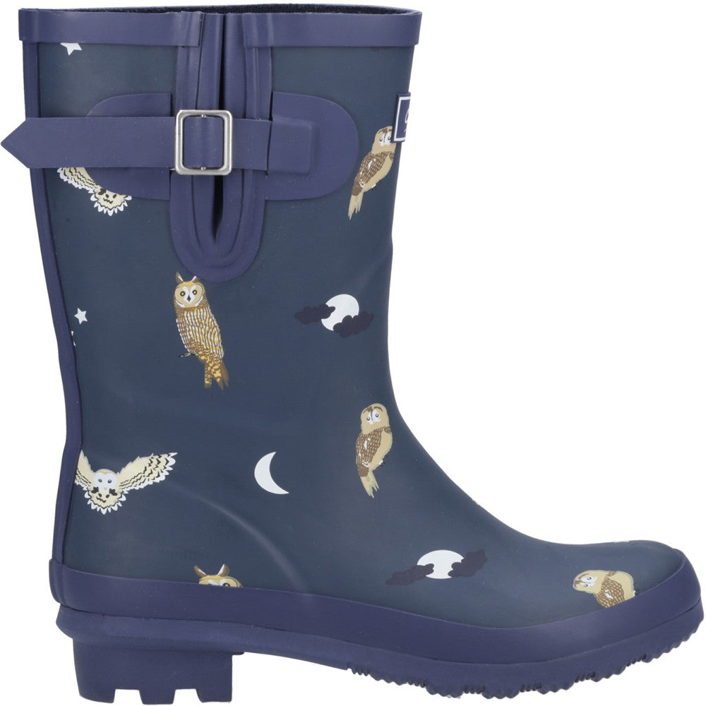Cotswold Woodland Mid Wellingtons