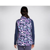 Skechers Go Shield Misty Floral Vest