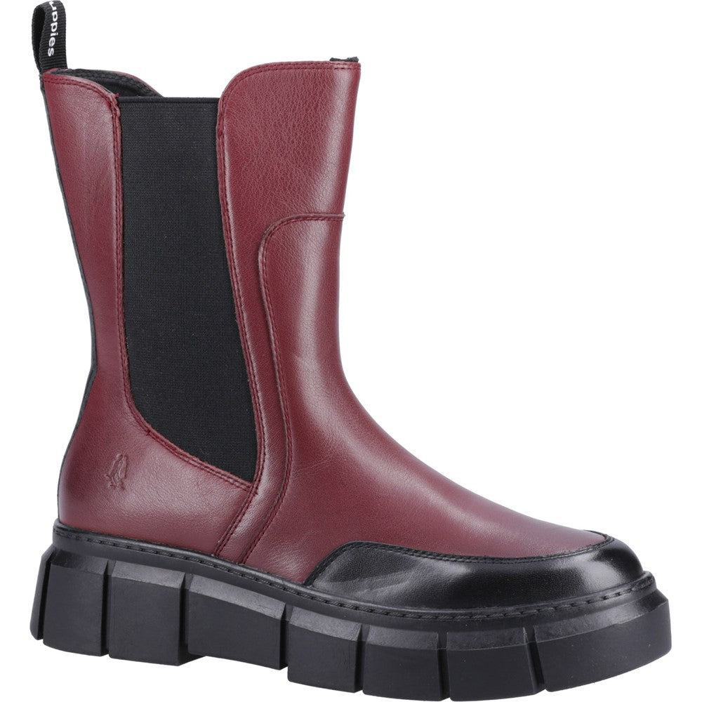 Hush Puppies Fleur Ankle Boots