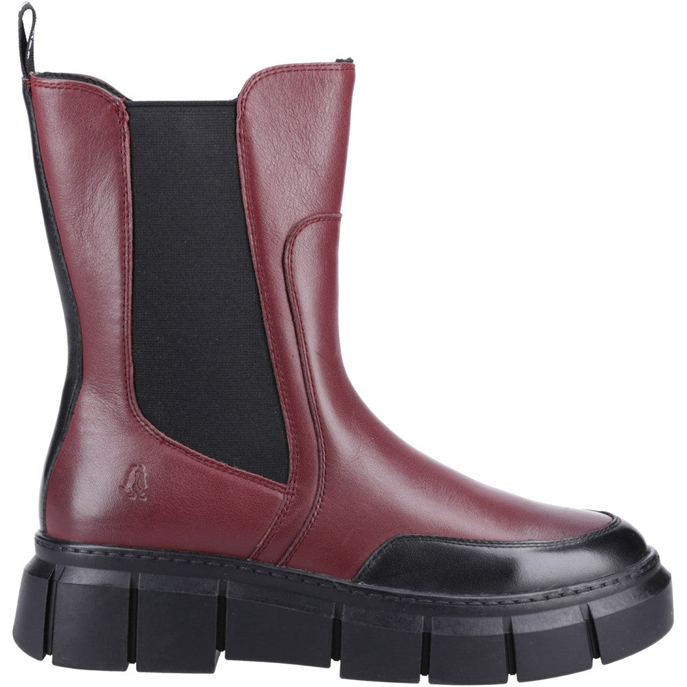 Hush Puppies Fleur Ankle Boots