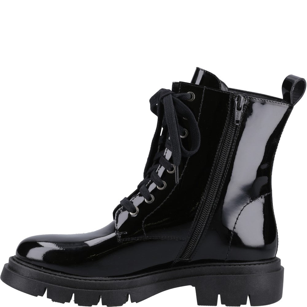 Hush Puppies Rhea Ankle Boots