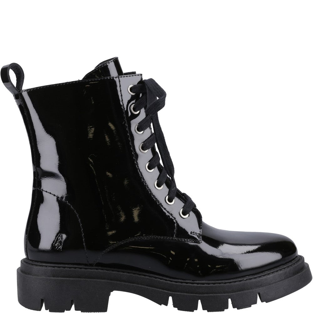 Hush Puppies Rhea Ankle Boots