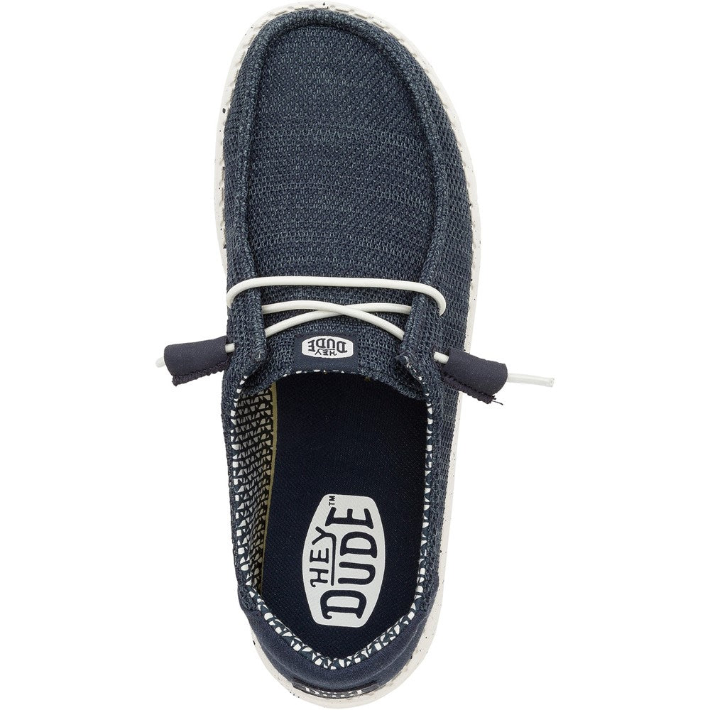 HEYDUDE Wendy Stretch Mesh Shoes