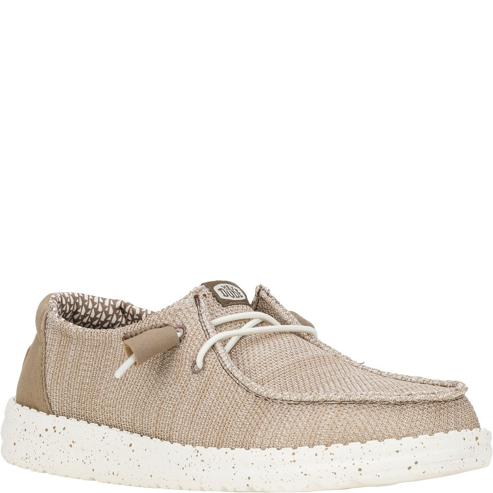 HEYDUDE Wendy Stretch Mesh Shoes