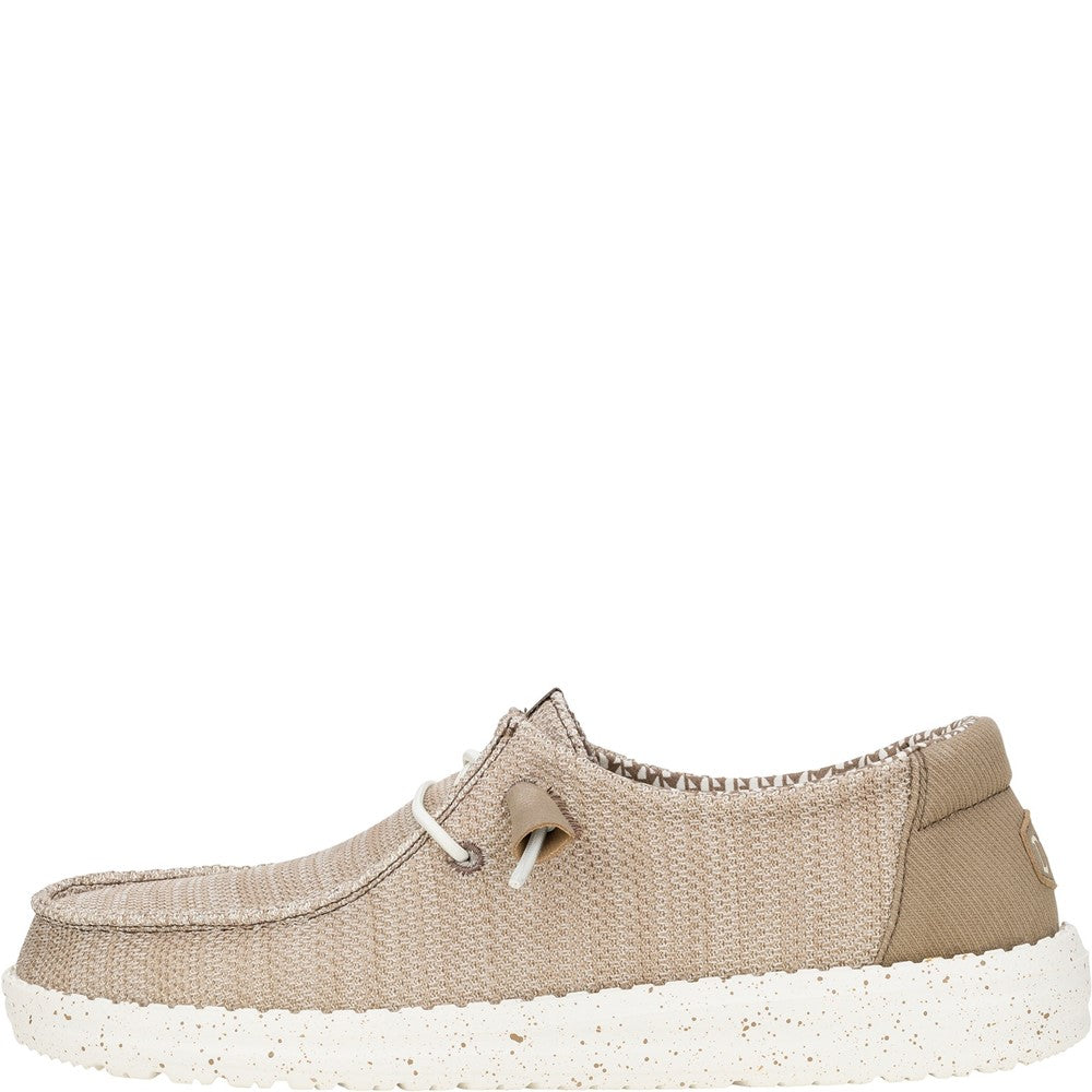 HEYDUDE Wendy Stretch Mesh Shoes