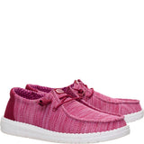 HEYDUDE Wendy Stretch Sox Slip on Shoes