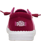 HEYDUDE Wendy Stretch Sox Slip on Shoes