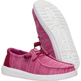 HEYDUDE Wendy Stretch Sox Slip on Shoes