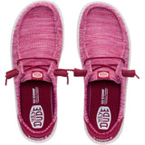 HEYDUDE Wendy Stretch Sox Slip on Shoes