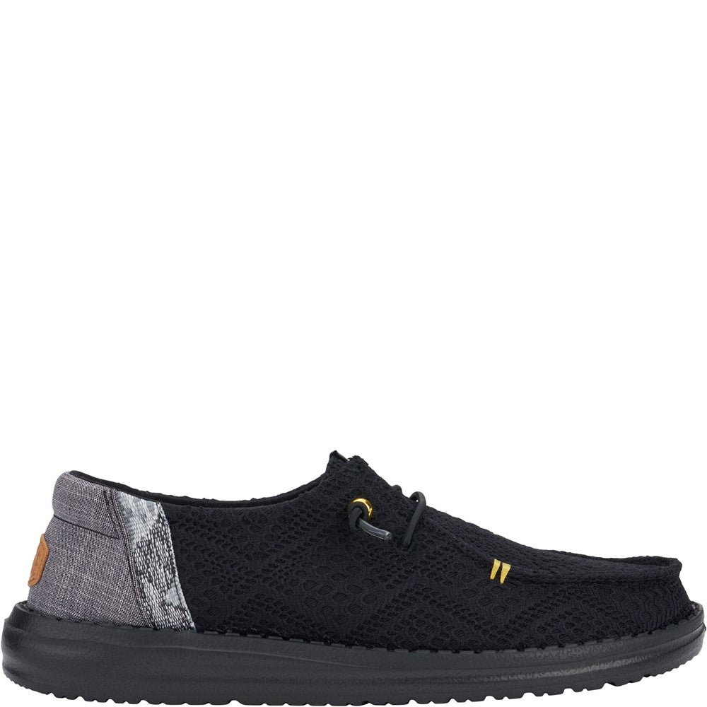 HEYDUDE Wendy Boho Crochet Shoes