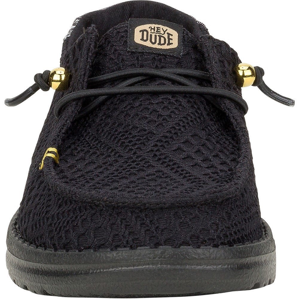 HEYDUDE Wendy Boho Crochet Shoes