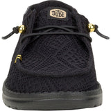 HEYDUDE Wendy Boho Crochet Shoes