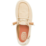 HEYDUDE Wendy Crafted Boho Shoes