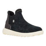 HEYDUDE Branson Suede Novelty Ankle Boots