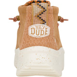 HEYDUDE Wendy Peak Hi Suede Ankle Boots