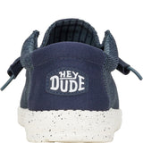 HEYDUDE Wally Stretch Mesh Shoes