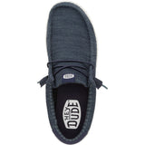 HEYDUDE Wally Stretch Mesh Shoes