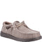 Deep taupe mole brown