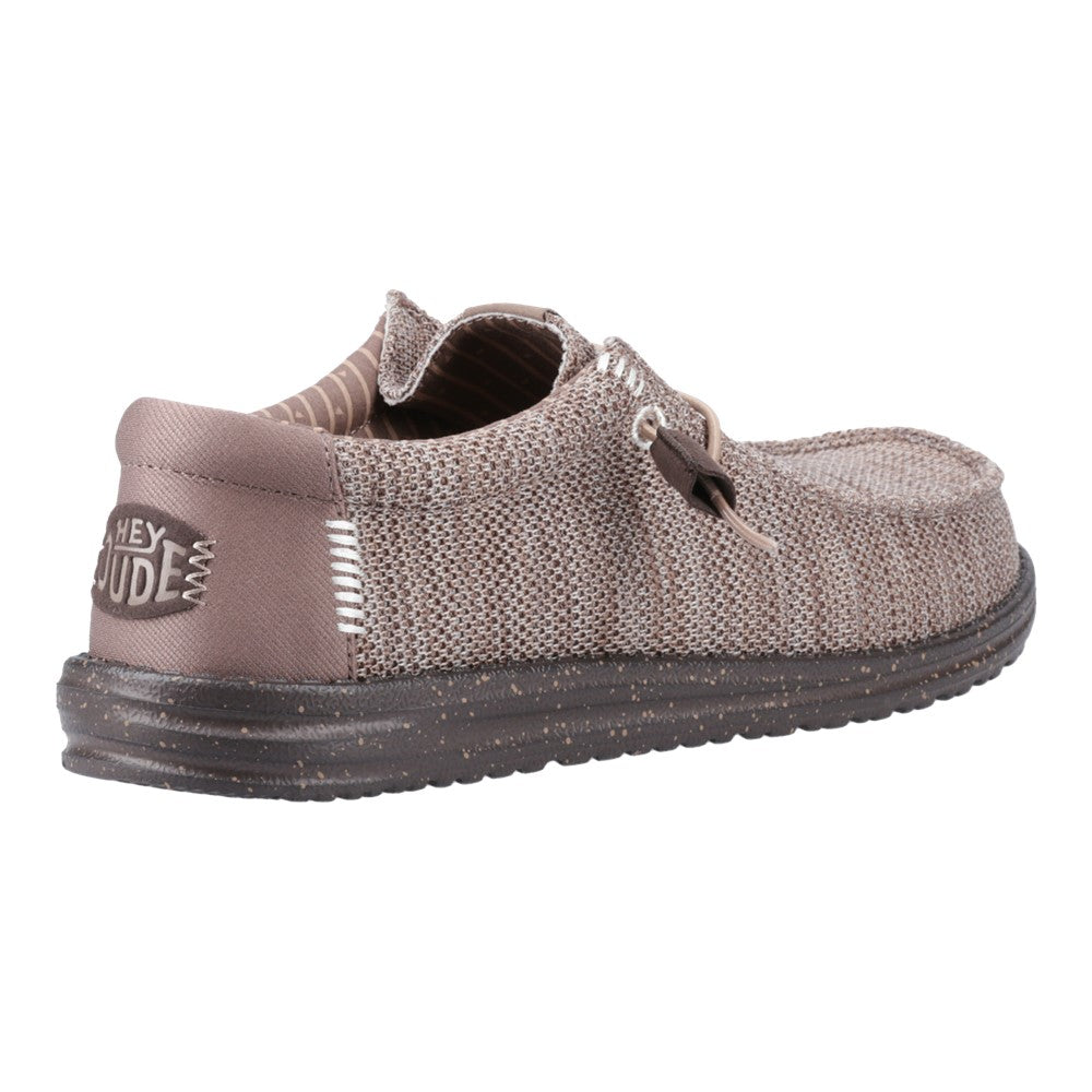 HEYDUDE Wally Stretch Sox Slip on Shoes