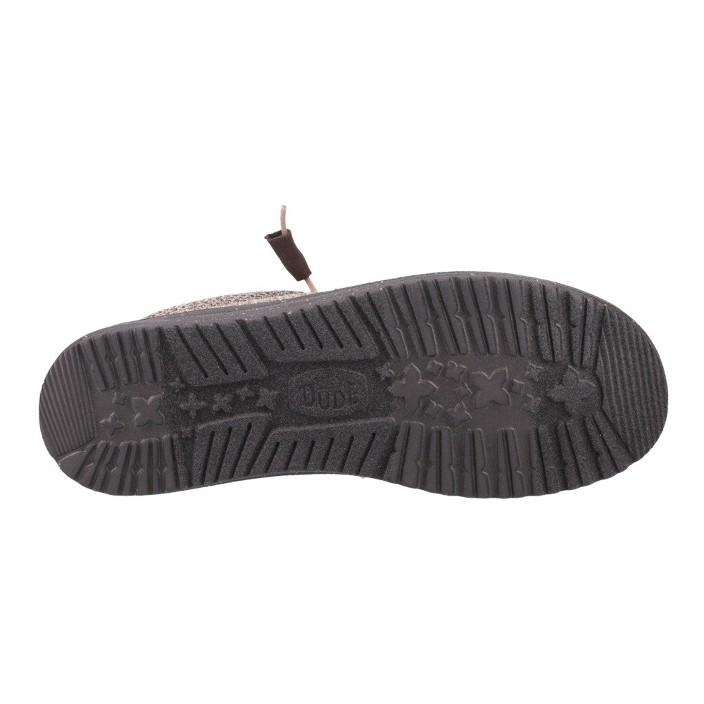 HEYDUDE Wally Stretch Sox Slip on Shoes