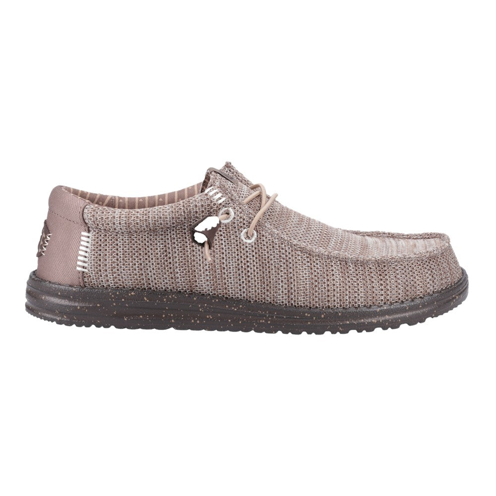 HEYDUDE Wally Stretch Sox Slip on Shoes