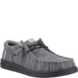 HEYDUDE Wally Stretch Sox Slip on Shoes