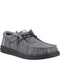 Granite grey black