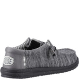 HEYDUDE Wally Stretch Sox Slip on Shoes
