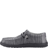 HEYDUDE Wally Stretch Sox Slip on Shoes