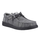 HEYDUDE Wally Stretch Sox Slip on Shoes