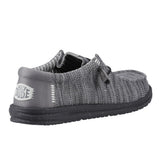 HEYDUDE Wally Stretch Sox Slip on Shoes