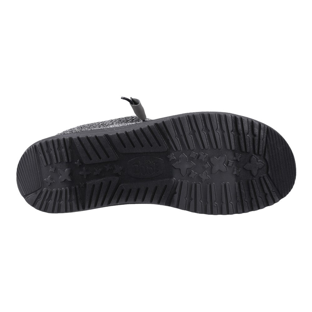 HEYDUDE Wally Stretch Sox Slip on Shoes