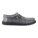 HEYDUDE Wally Stretch Sox Slip on Shoes
