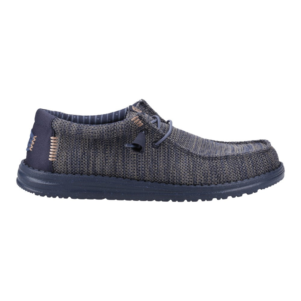 HEYDUDE Wally Stretch Sox Slip on Shoes
