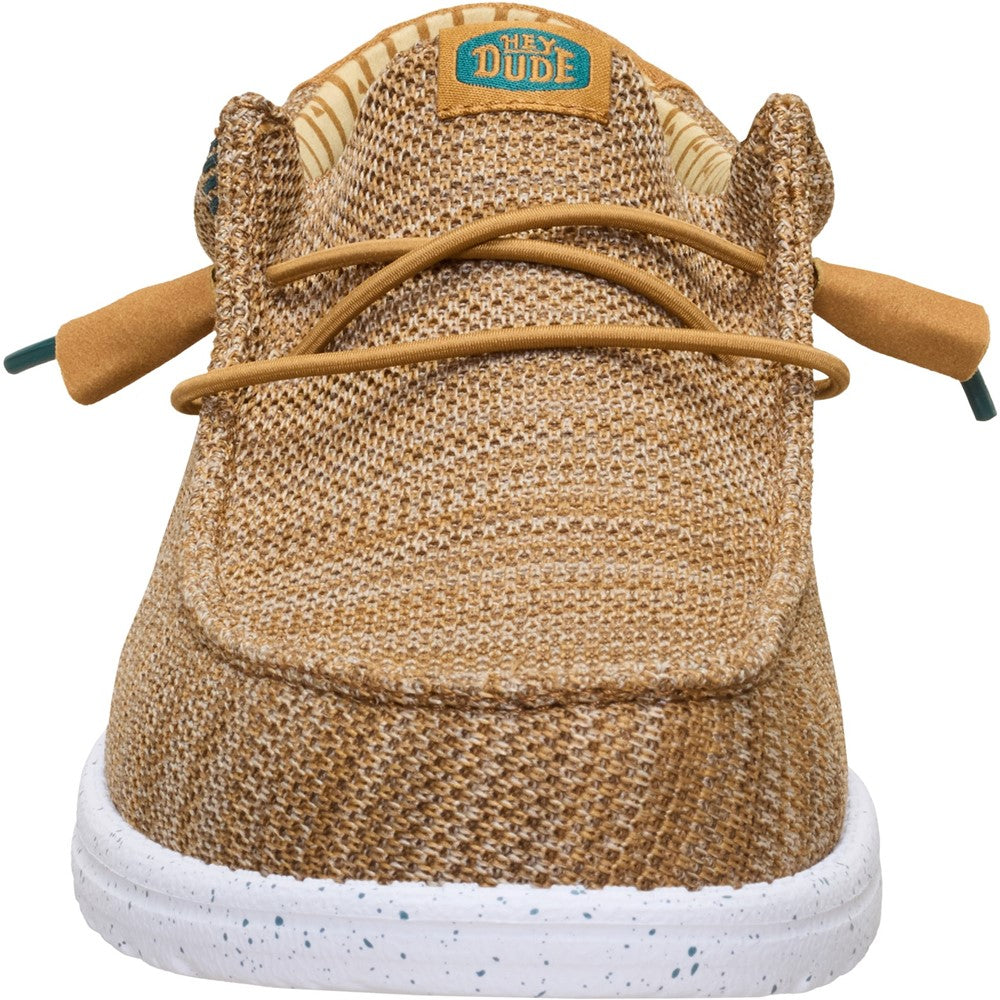 HEYDUDE Wally Stretch Sox Slip on Shoes