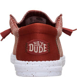 HEYDUDE Wally Stretch Sox Slip on Shoes