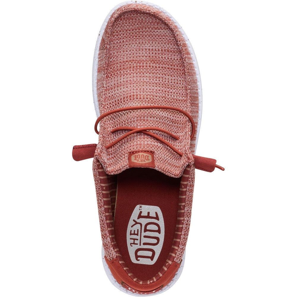 HEYDUDE Wally Stretch Sox Slip on Shoes