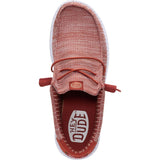 HEYDUDE Wally Stretch Sox Slip on Shoes