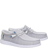 HEYDUDE Wally Stretch Sox Slip on Shoes