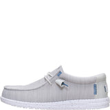 HEYDUDE Wally Stretch Sox Slip on Shoes