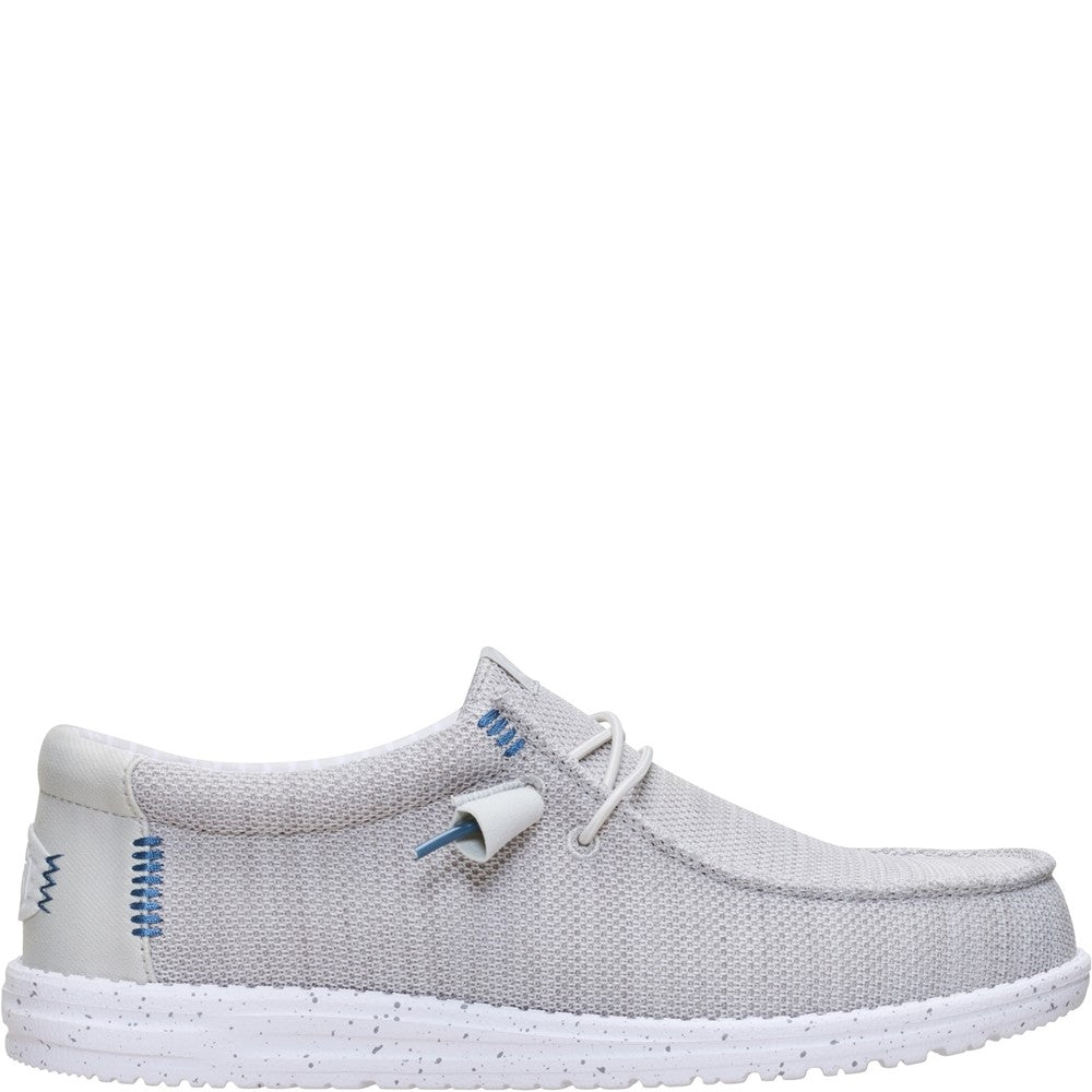 HEYDUDE Wally Stretch Sox Slip on Shoes