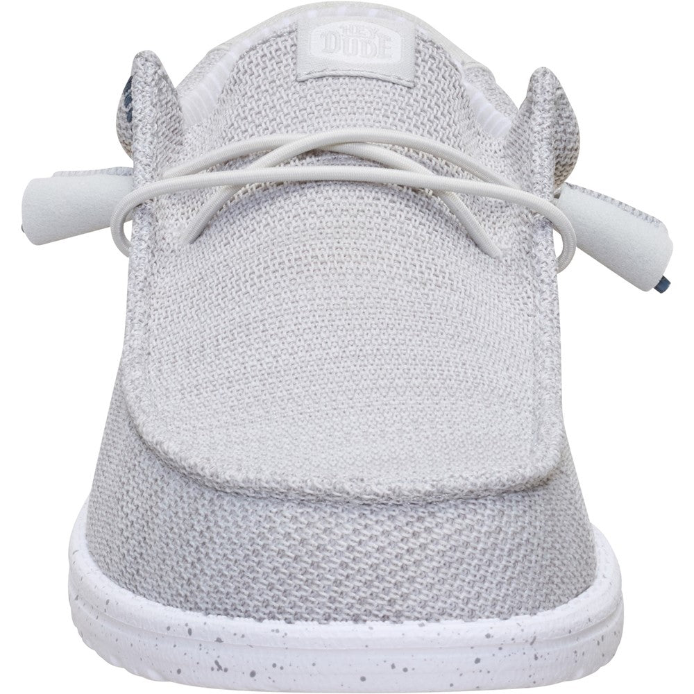 HEYDUDE Wally Stretch Sox Slip on Shoes