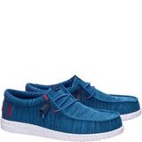 HEYDUDE Wally Stretch Sox Slip on Shoes